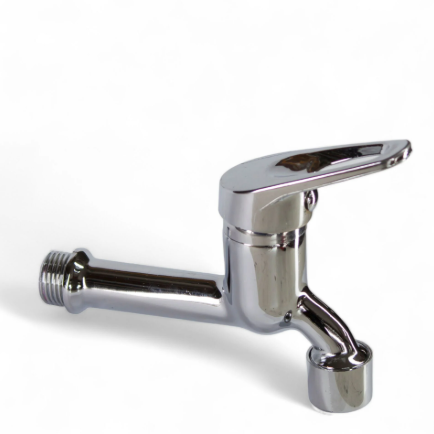 POŞETLİ KROM İNOX MİX MUSLUK